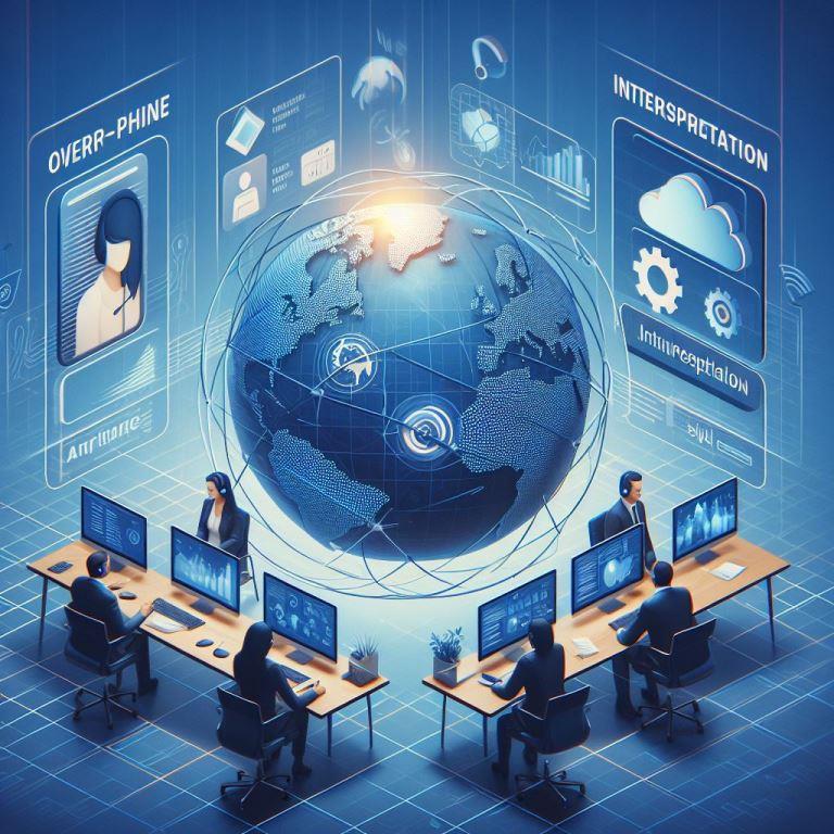 interpretation services