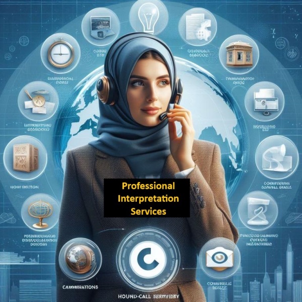 interpretation services